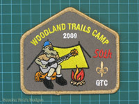 Click to enlarge 2009 Woodland Trails Camp
